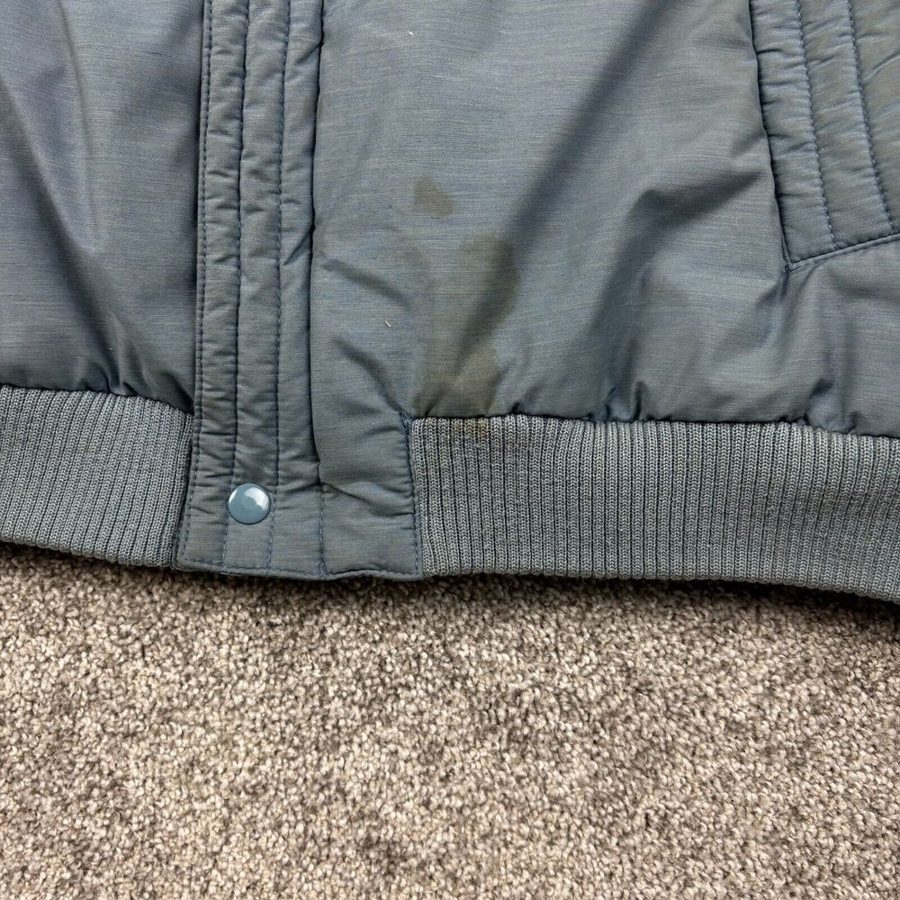 Dior Gray Bomber Jacket - Picture 5 of 8